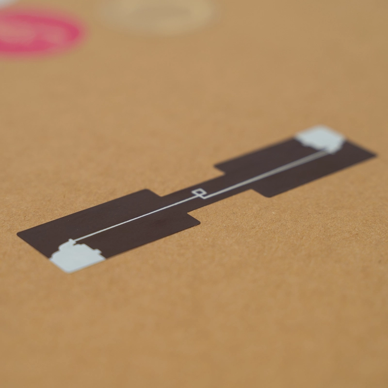 Customized Customizable stickers 9,6x2,2 CM | STICKER | HOT FOIL PRINTING Customized Customizable stickers 9,6x2,2 CM | STICKER | HOT FOIL PRINTING