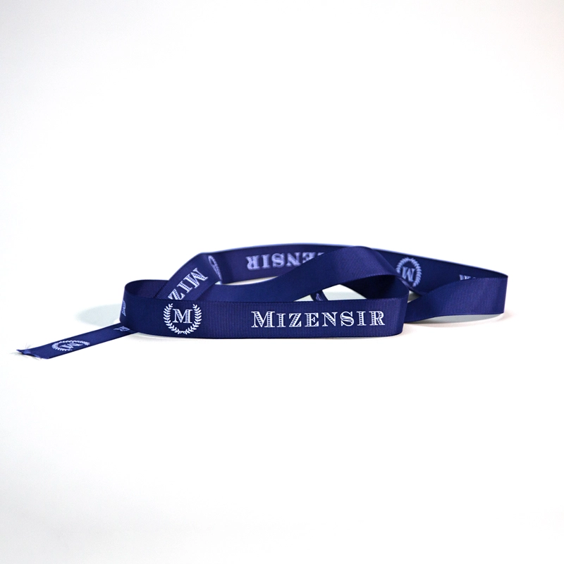 Customized Coarse grain ribbon 23 MM | GROSGRAIN RIBBON | SCREEN PRINTING Customized Coarse grain ribbon 23 MM | GROSGRAIN RIBBON | SCREEN PRINTING