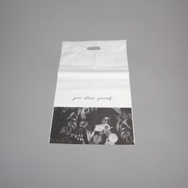 Customized Personalized shipping envelope 30x40 +5 CM | SHIPPING ENVELOPE | FLEXO PRINTING IN 1 COLOR ALL OVER ON THE FRONT SIDE