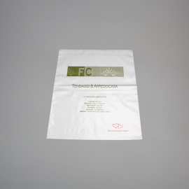 Customized Personalized shipping envelope 35x50 +5 CM | SHIPPING ENVELOPE | FLEXO PRINTING IN IN 2 COLORS ON FIXED DEFAULT AREA