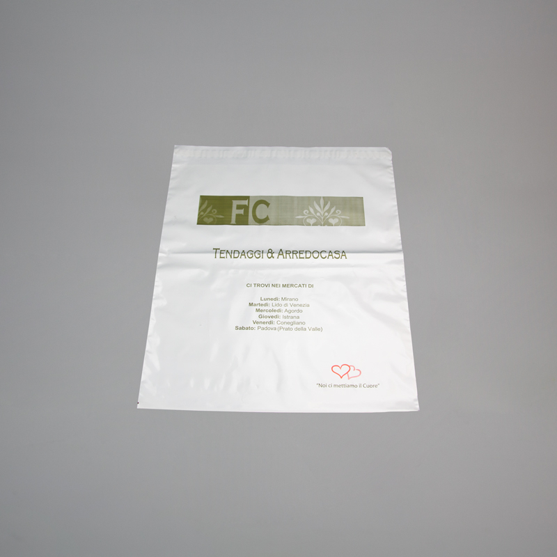Customized Personalized shipping envelope 40x60 +5 CM | SHIPPING ENVELOPE | FLEXO PRINTING IN IN 2 COLORS ON FIXED DEFAULT AREA