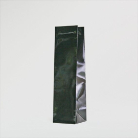 Customized Bags with rope or ribbons handles Laminated bottle bag