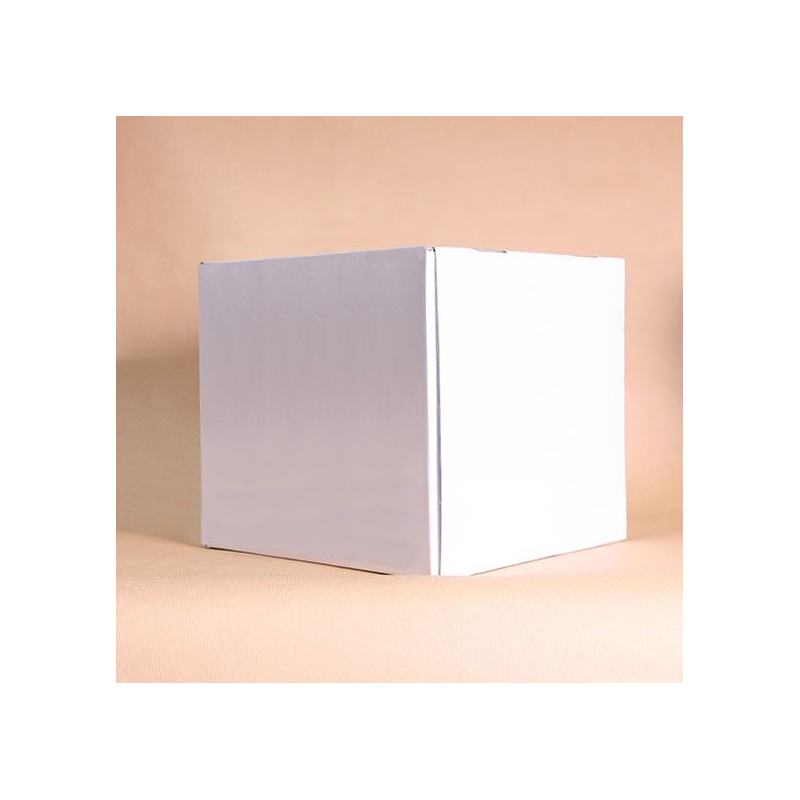 Customized Flat delivered boxes Display box