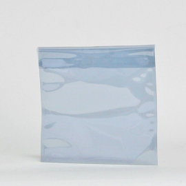 Customized Plastic pouches Transparent envelope