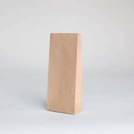 Customized Paper pouches ECOPACK without window