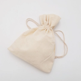 Customized Textile pouches Cotton pouch