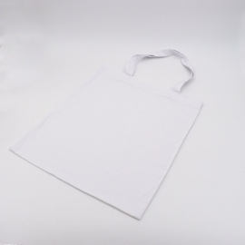 Customized Cotton and textile bags Basic Tote Bag