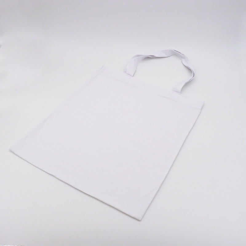 Customized Cotton and textile bags Basic Tote Bag