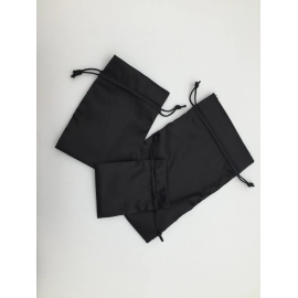 Customized Textile pouches Satin pouches