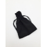 Customized Textile pouches Suede pouch