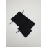 Customized Textile pouches Suede pouch