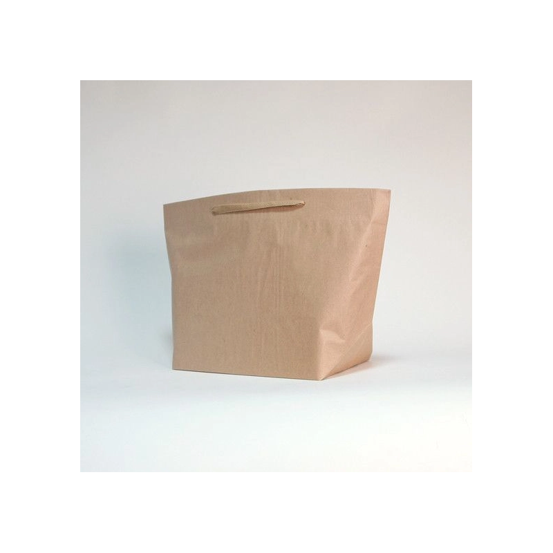 Customized Bags with rope or ribbons handles Cement paper bag Customized Bags with rope or ribbons handles Cement paper bag