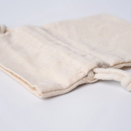 Customized Textile pouches Cotton pouch