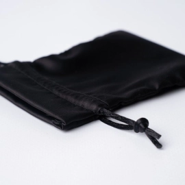 Customized Textile pouches Satin pouches