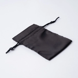 Customized Textile pouches Satin pouches
