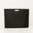 Customized Non woven fabric bags US-TNT DKT bag with cut handles