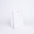 Customized Bags with rope or ribbons handles Laminated paper bag