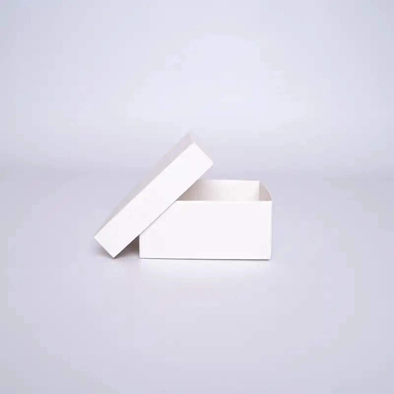 CAMPANA | 8x8x4 CM | BOITE LÉGÈRE AVEC COUVERCLE CAMPANA | 8x8x4 CM | BOITE LÉGÈRE AVEC COUVERCLE