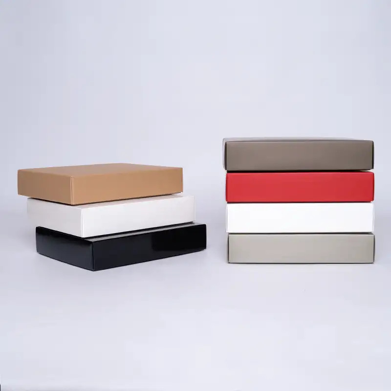 CAMPANA 12x12x5.5 cm Box – Elegant Lightweight Gift Box