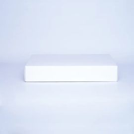 CAMPANA 25x20x5 cm Box – Lightweight Gift Box with Lid