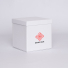FLOWERBOX Box with Lid – Elegant Floral Gift Packaging
