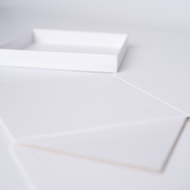 FLOWERBOX Box with Lid – Elegant Floral Gift Packaging
