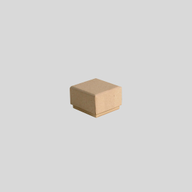 Twinpart 4x4.5x3 cm | Box with Lid & Protective Insert