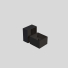 Twinpart 4x4.5x3 cm | Box with Lid & Protective Insert