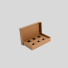 Twinpart 13.1x8.3x2.2 cm | Box with Lid & Protective Insert