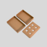Twinpart 13.1x8.3x2.2 cm | Box with Lid & Protective Insert