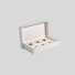 Twinpart 13.1x8.3x2.2 cm | Box with Lid & Protective Insert