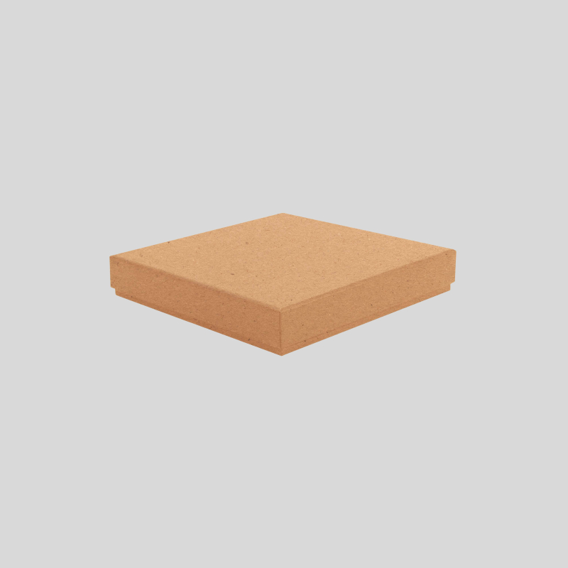 Twinpart 16.5x16.5x2.7 cm | Gift Box with Lid & Insert