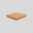 Twinpart 16.5x16.5x2.7 cm | Gift Box with Lid & Insert
