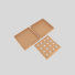 Twinpart 16.5x16.5x2.7 cm | Gift Box with Lid & Insert