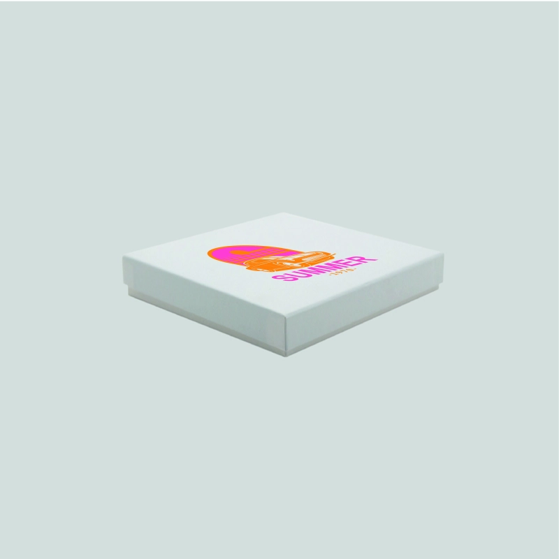 TWINPART | 16.5X16.5X2.7 CM | BOX WITH LID AND INSERT TWINPART | 16.5X16.5X2.7 CM | BOX WITH LID AND INSERT