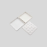 Twinpart 16.5x16.5x2.7 cm | Gift Box with Lid & Insert