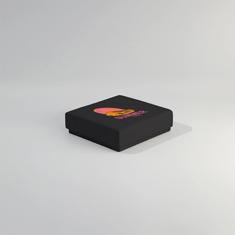 TWINPART | 7.8X7.8X2.2 CM | BOX WITH LID AND INSERT TWINPART | 7.8X7.8X2.2 CM | BOX WITH LID AND INSERT