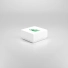 TWINPART | 6X6X2,9 CM | BOITE AVEC COUVERCLE ET CALAGE