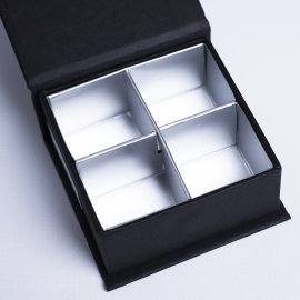 SweetBox | Food-Safe Packaging Box for Sweets & Snacks