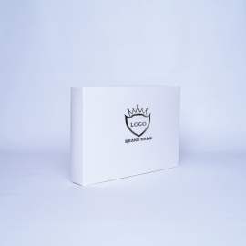 CAMPANA| 37x26x6 CM | LIGHT BOX WITH LID