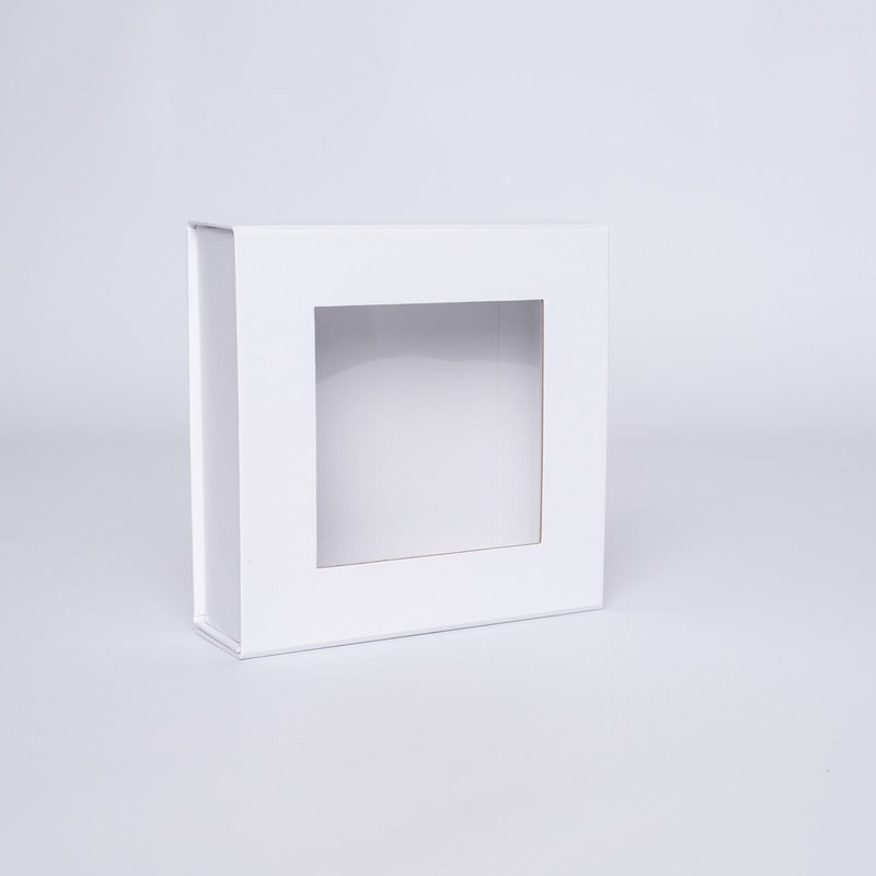 ClearBox | Windowed Packaging Box for Display & Gifts