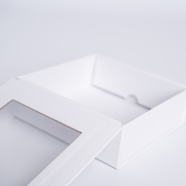 ClearBox | Windowed Packaging Box for Display & Gifts