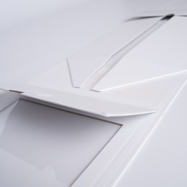 ClearBox | Windowed Packaging Box for Display & Gifts