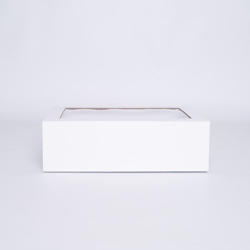ClearBox | Windowed Packaging Box for Display & Gifts