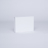 Hingbox 15.5x11x2 cm | Flat Rigid Gift Box with Hinged Lid