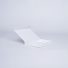 Hingbox 15.5x11x2 cm | Flat Rigid Gift Box with Hinged Lid