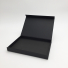 Hingbox 21x15x2 cm | Flat Rigid Gift Box with Hinged Lid