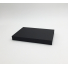 Hingbox 21x15x2 cm | Flat Rigid Gift Box with Hinged Lid