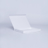 Hingbox 21x15x2 cm | Flat Rigid Gift Box with Hinged Lid