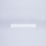 Hingbox 21x15x2 cm | Flat Rigid Gift Box with Hinged Lid